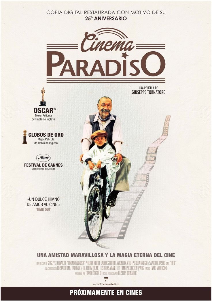 pauligrafi_'s tweet image. Nuovo Cinema Paradiso (1988) Giuseppe Tornatore