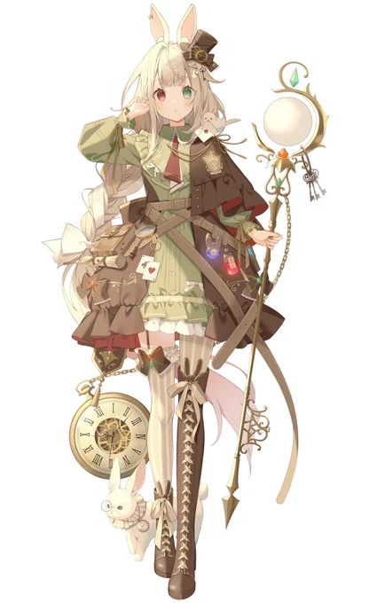 #イラスト #oc