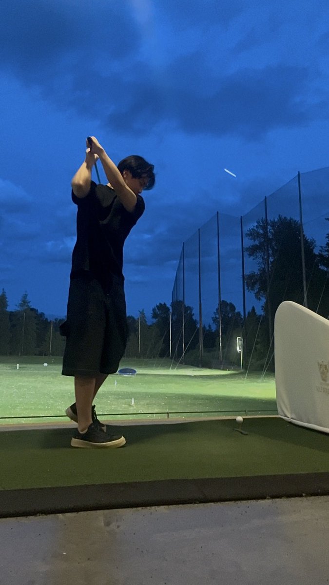 Just found out that golfing is hard