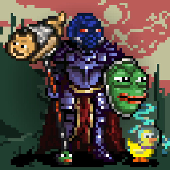 Heep (@heeprolet) on Twitter photo I Just took the crown in the Sonic Lords Arena!
Took home a total of 90 $Relic and a new #SonicLord⚔️
Make sure you're following <a href="/0xKeptah_/">keptah.sonic</a> and <a href="/ENRINFT/">⚔️The Sonic Lords 👑</a> to catch the next arena challenges, and test your mettle in the #SonicLords Arena, IF you're brave enough🔥 I Just took the crown in the Sonic Lords Arena!
Took home a total of 90 $Relic and a new #SonicLord⚔️
Make sure you're following <a href="/0xKeptah_/">keptah.sonic</a> and <a href="/ENRINFT/">⚔️The Sonic Lords 👑</a> to catch the next arena challenges, and test your mettle in the #SonicLords Arena, IF you're brave enough🔥