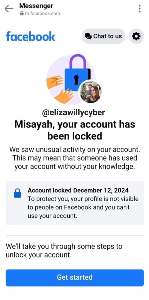 Eliza tweet media