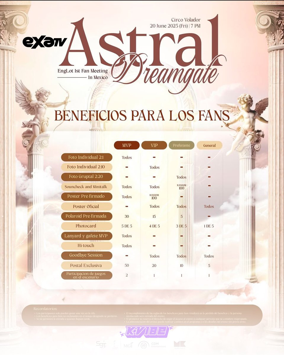 ✨ ¡Prepárense, CDMX!
Una noche mágica los espera cuando Engfa y Charlotte lleguen por primera vez a Latinoamérica para compartir con ustedes su conexión única. 💫🤍

🎤 Amor, risas y momentos electrizantes los esperan en una experiencia que ningún fan olvidará.
¡Es hora de