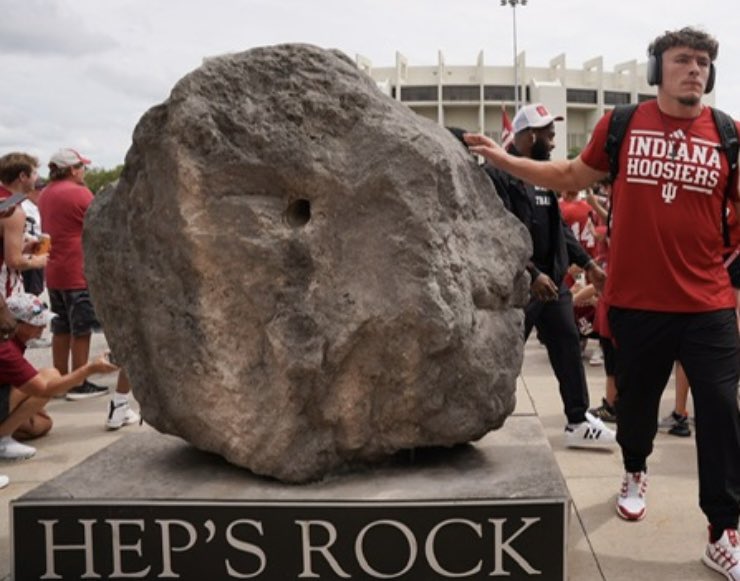 B89Adam's tweet image. 18 years ago today. We miss you Coach Hep. #iufb #DontQuit