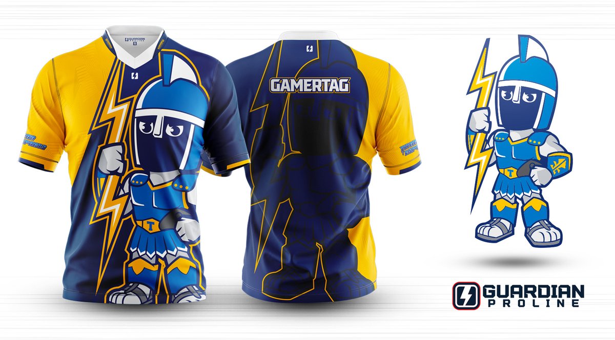 Guardian Proline (@guardianproline) on Twitter photo Proud to work with <a href="/WMTitansEsports/">WMASD Titans Esports</a> out of the great State of Pennsylvania! Go Titans! Proud to work with <a href="/WMTitansEsports/">WMASD Titans Esports</a> out of the great State of Pennsylvania! Go Titans!