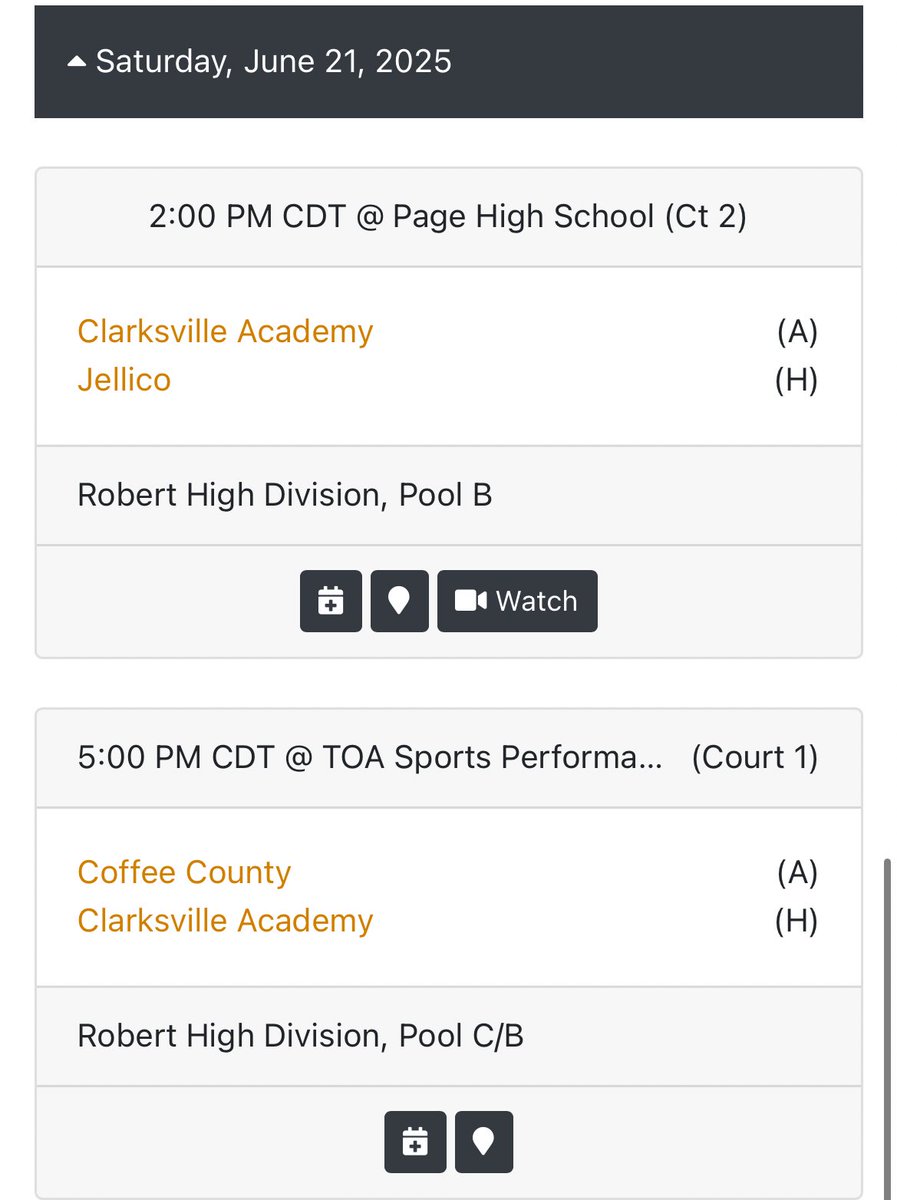 JaRohn Johnson (@jarohnjohnson33) on Twitter photo Tomorrow and Saturday we wrap up our summer ball <a href="/BCATHOOPS/">BCAT</a>! College coaches please come out to watch us play and take on these teams🔥
<a href="/CA_Hoop/">Clarksville Academy Basketball</a> <a href="/PrepHoopsTN/">Prep Hoops Tennessee</a> <a href="/KevinMoses38/">Kevin Moses LLC</a>
<a href="/CourtneyHoops90/">Courtney Asher Smith</a> Tomorrow and Saturday we wrap up our summer ball <a href="/BCATHOOPS/">BCAT</a>! College coaches please come out to watch us play and take on these teams🔥
<a href="/CA_Hoop/">Clarksville Academy Basketball</a> <a href="/PrepHoopsTN/">Prep Hoops Tennessee</a> <a href="/KevinMoses38/">Kevin Moses LLC</a>
<a href="/CourtneyHoops90/">Courtney Asher Smith</a>