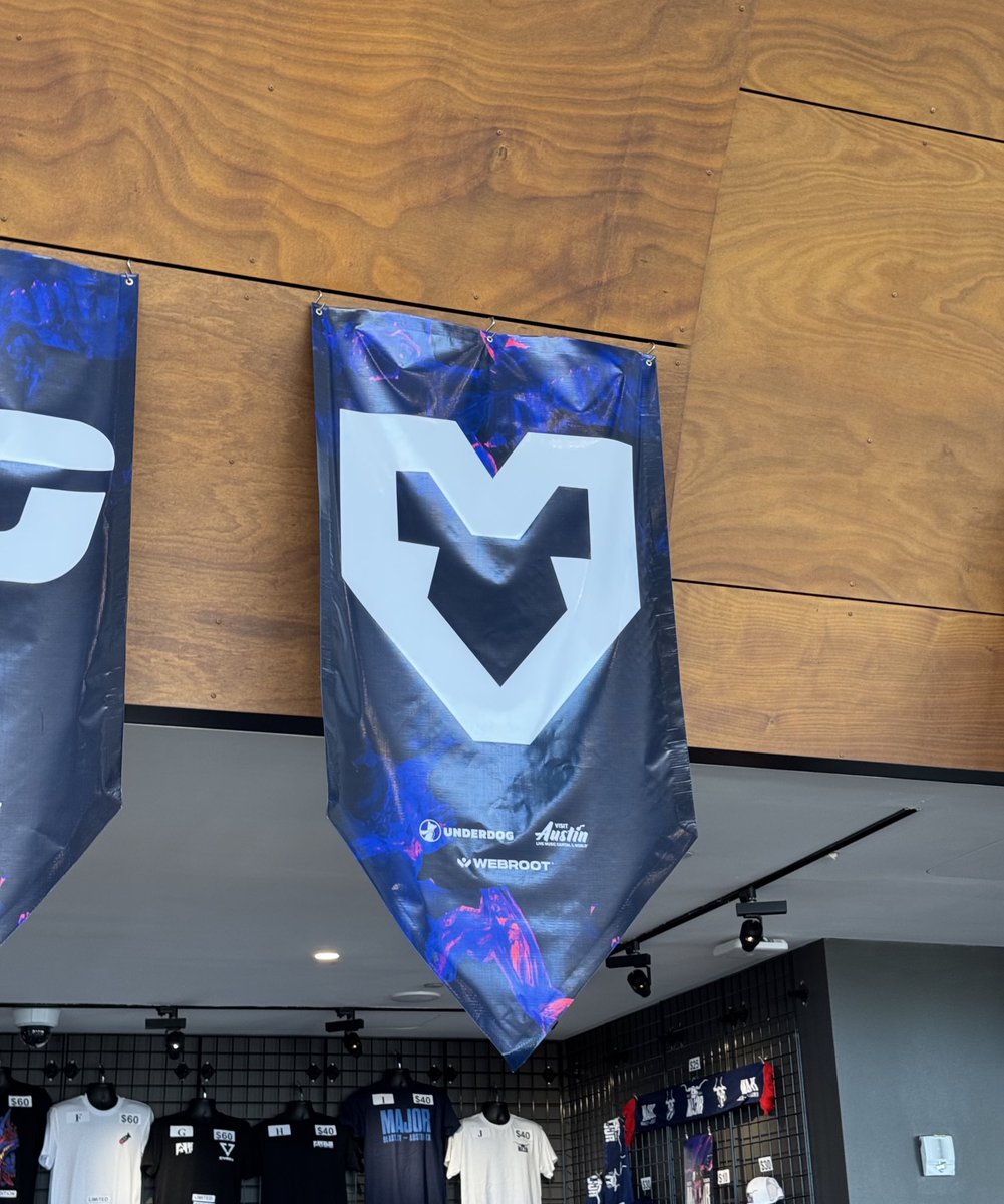 Bisschen MOUZ in Austin anfeuern 🤠