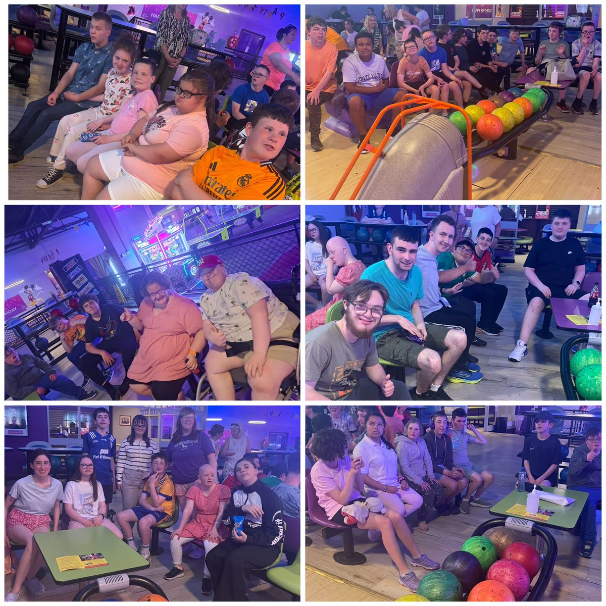 A great night at our last youth club for this year