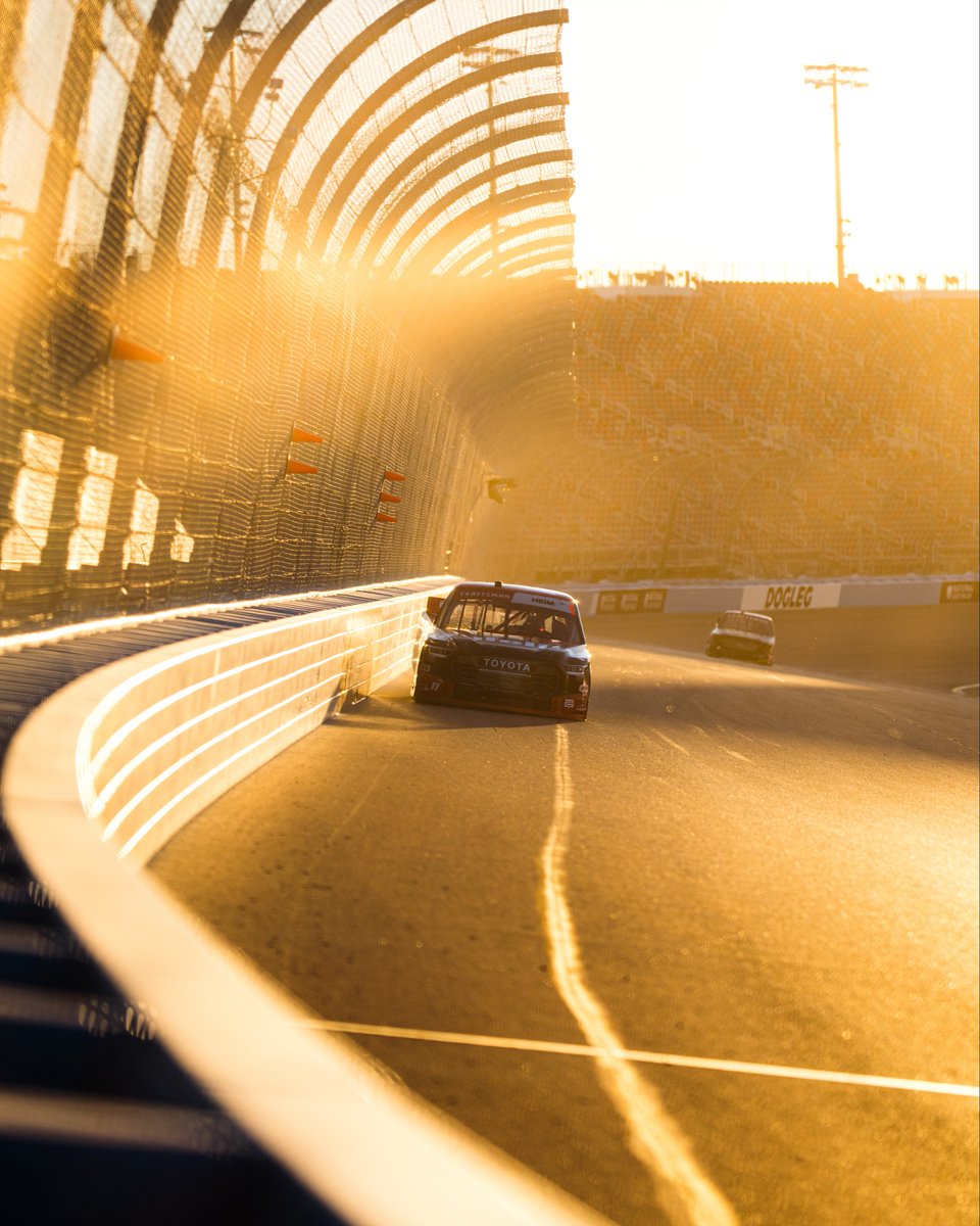 Golden at the track is unmatched 👑