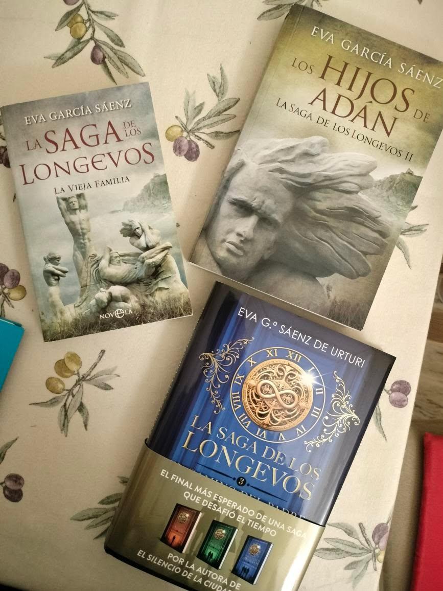 Vamos con la tercera entrega. 👏🏼