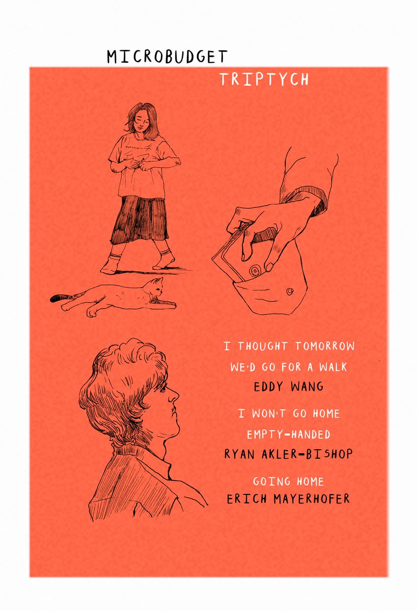 new movies by Eddy Wang, <a href="/mayerhofererich/">Erich Mayerhofer</a> &amp; me screening next week in Toronto !

June 26
Hart House (Burwash Room)
Doors - 6:00
Screening 6:30
Free

Poster drawings by <a href="/radiofreevicky/">vicky 🍏</a>