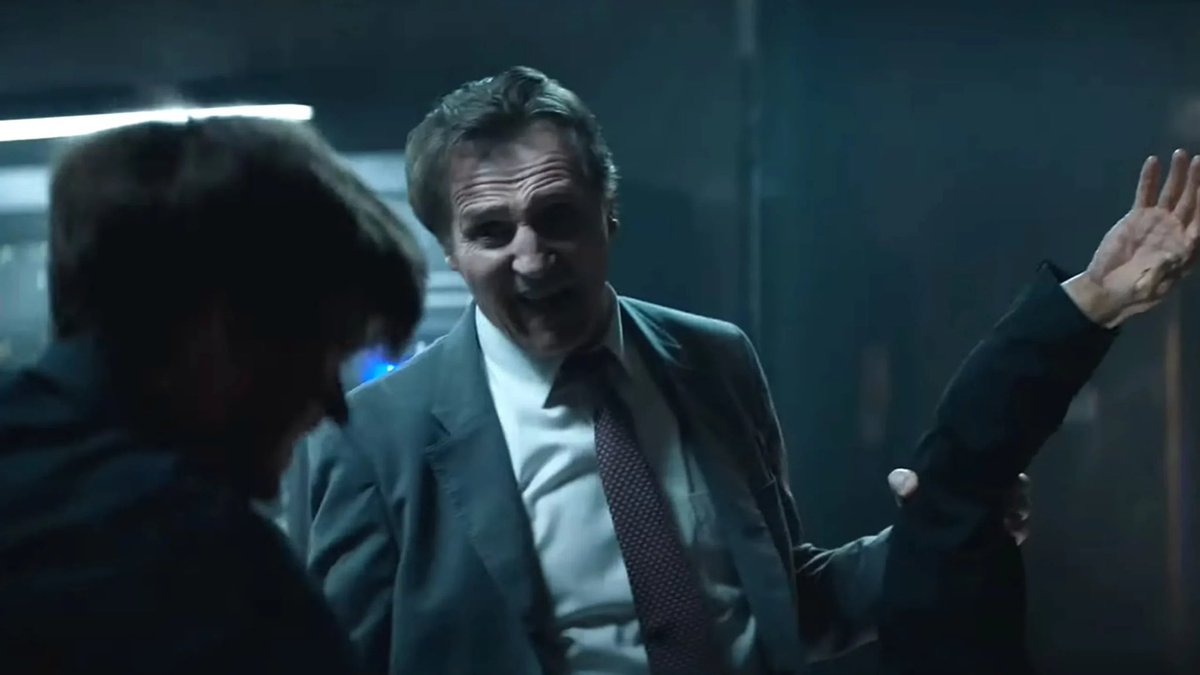 Ya podemos disfrutar de un nuevo tráiler de #AgárraloComoPuedas, remake de la película del mismo nombre que llegará a los cines de la mano de #ParamountPictures el próximo día 22 de agosto.

Más información en: noescinetodoloquereluce.com/2025/06/nuevo-…