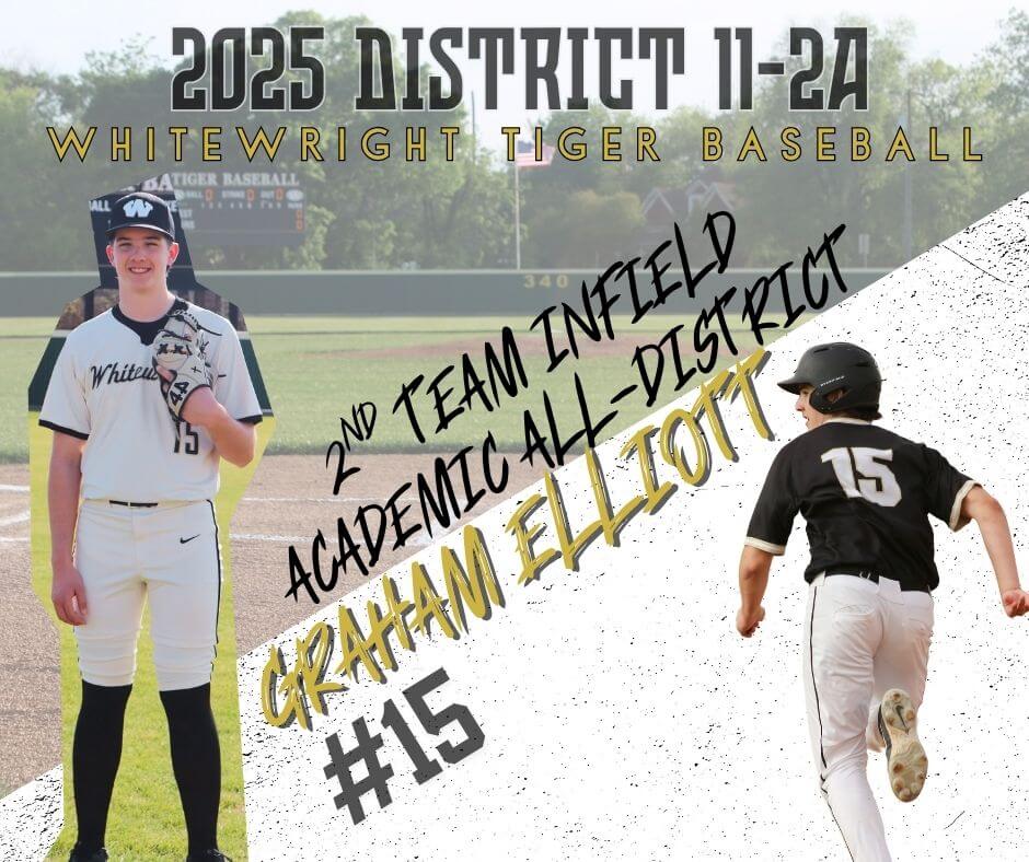 Whitewright Tiger Baseball tweet media