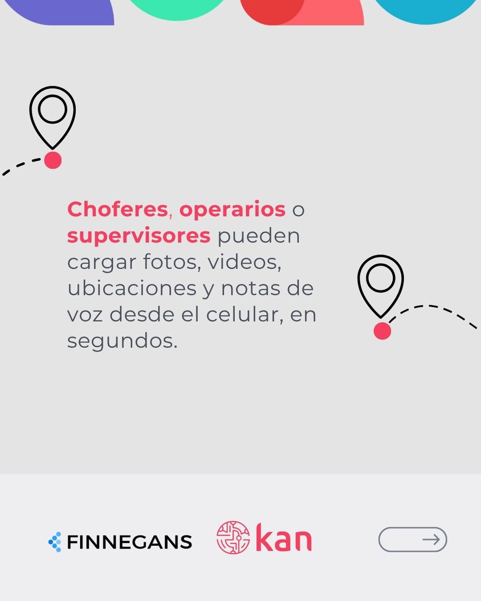 Finnegans S.A. tweet media