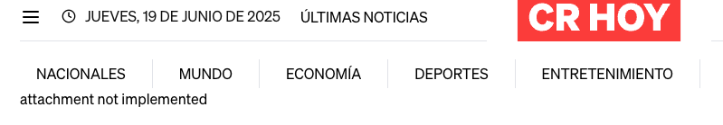 Parece ser que el #seo de <a href="/crhoycom/">CRHoy.com</a> estaba de vacaciones cuando hicieron el cambio de sitio...