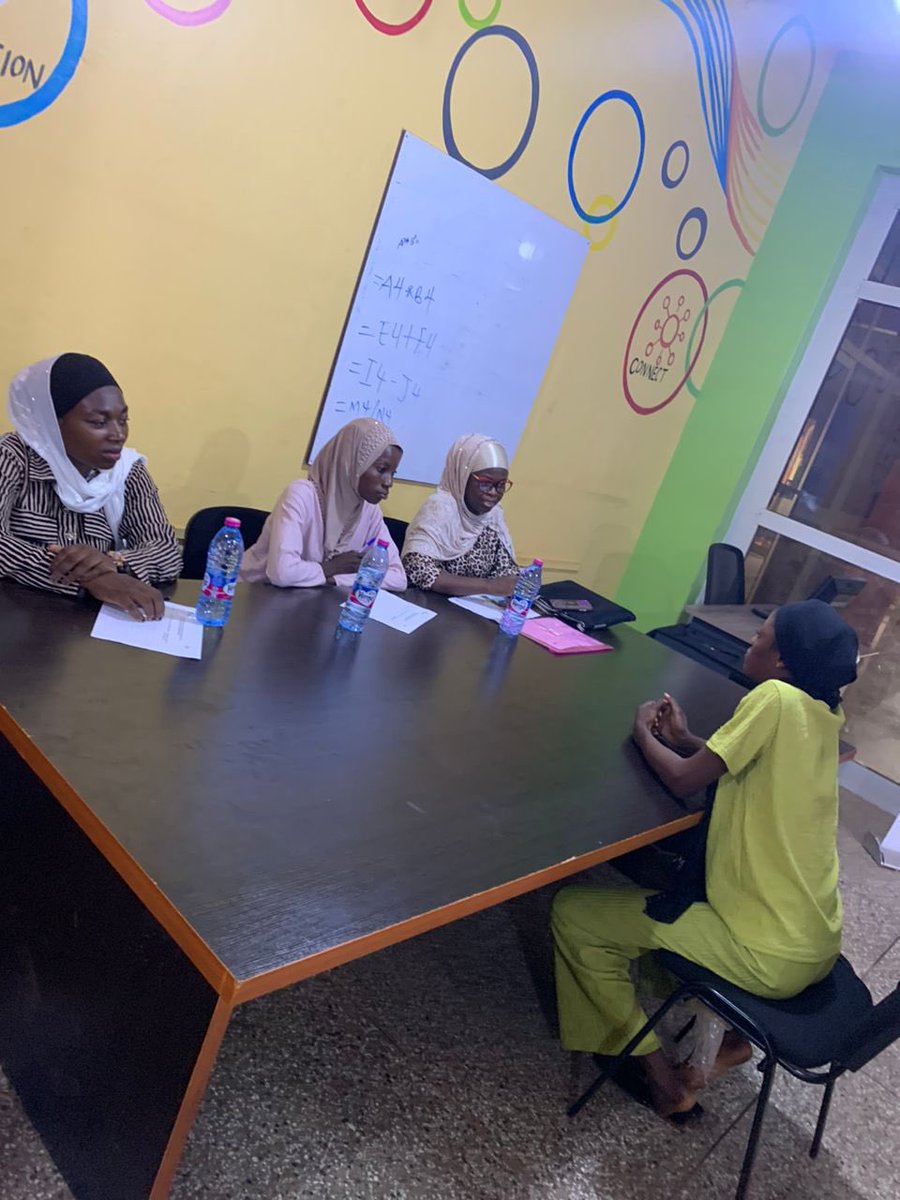 Girls to Women Foundation (G2WF) tweet media