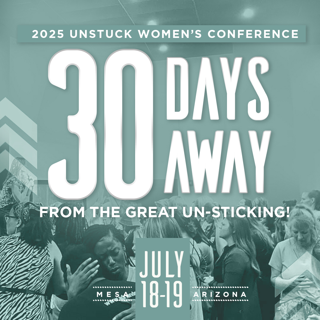 We’re officially 30 days away from the 2025 Unstuck Women’s Conference. Gather your sisters, single moms, married moms, mothers, grandmothers, and friends, and make plans to attend the 2025 Unstuck Women’s Conference on July 18-19, 2025! 🔥🔥
thelifeofasinglemom.com/2025-unstuck-n…
