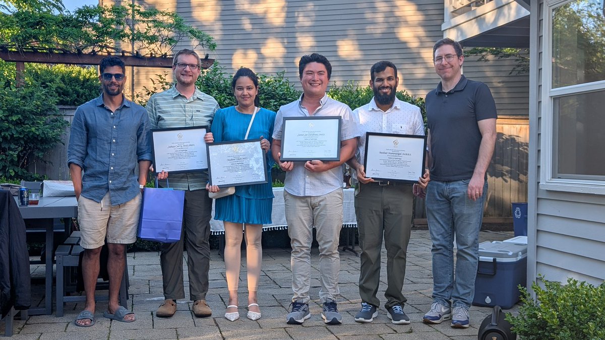 OHSUNephrology's tweet image. Congratulations to all our incredible graduating fellows! Excited to see what comes next for these wonderful individuals.