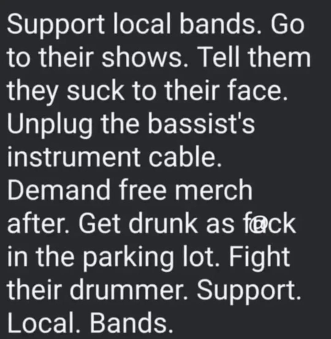 Ah, the good old days.