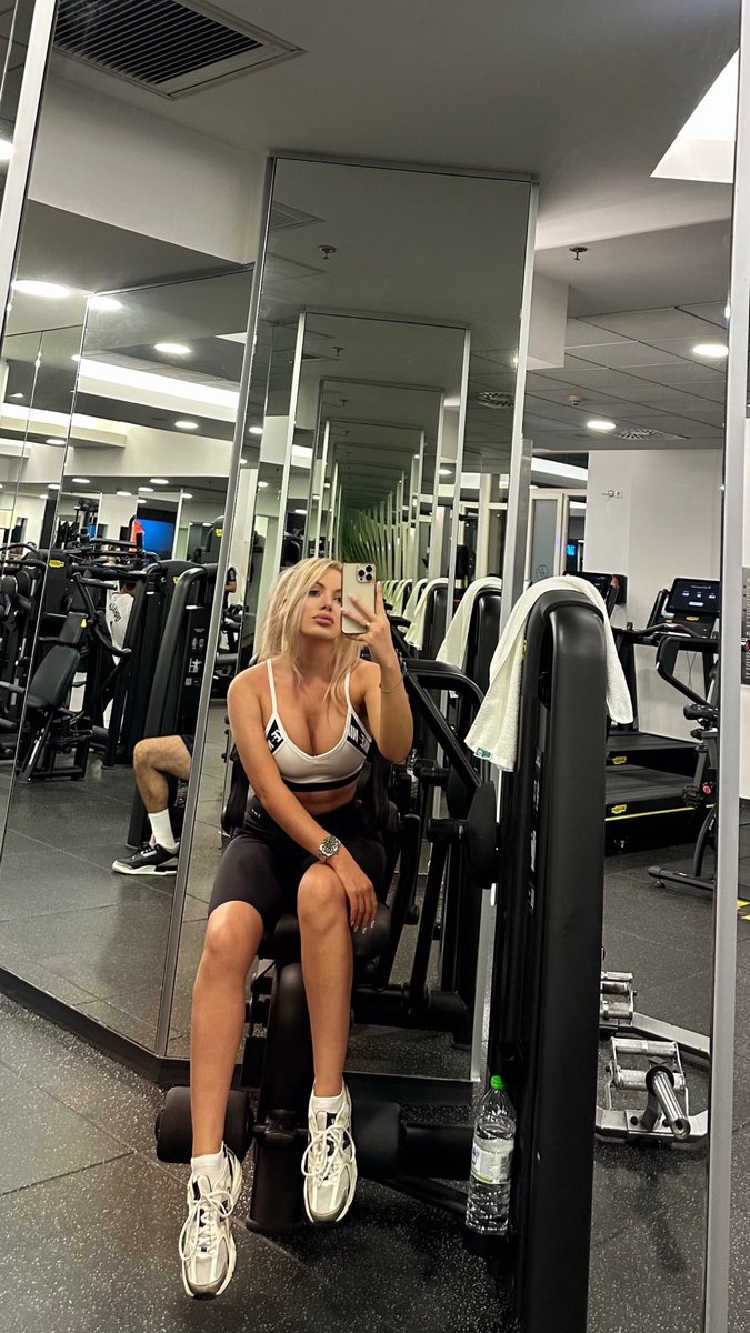 MarinaMaratou's tweet image. #gymaddict ❤️‍🔥🤸‍♂️