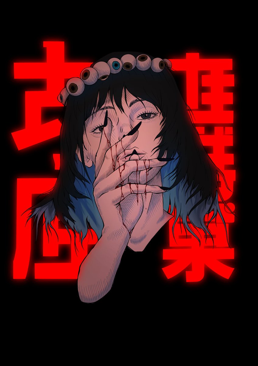 MadeNick's tweet image. 🍁🍁
.
.
#illustration #art