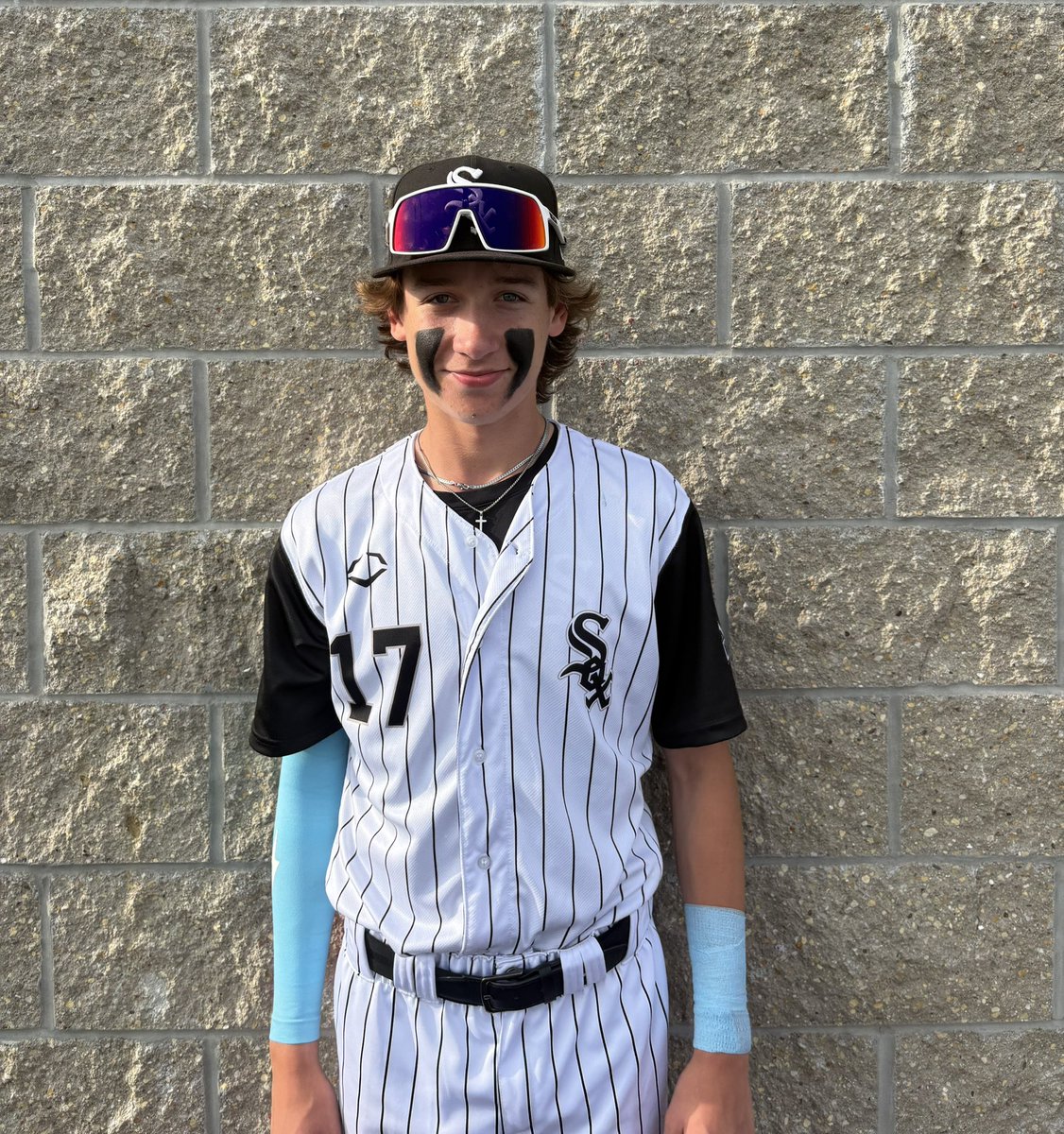 White Sox Elite (@white_sox_elite) on Twitter photo WSE 16U White splits today <a href="/PBRTournaments/">Prep Baseball Tournaments</a> IL Open. On day: <a href="/GianniFonash/">GianniFonash</a> 1B 3-6 3B RBI. Gm HR <a href="/huntermcgrath21/">Hunter McGrath</a> RHP/MINF. <a href="/jakeciancanelli/">Jake Ciancanelli</a> OF/RHP 2-3 2B RBI (pic) WSE 16U White splits today <a href="/PBRTournaments/">Prep Baseball Tournaments</a> IL Open. On day: <a href="/GianniFonash/">GianniFonash</a> 1B 3-6 3B RBI. Gm HR <a href="/huntermcgrath21/">Hunter McGrath</a> RHP/MINF. <a href="/jakeciancanelli/">Jake Ciancanelli</a> OF/RHP 2-3 2B RBI (pic)