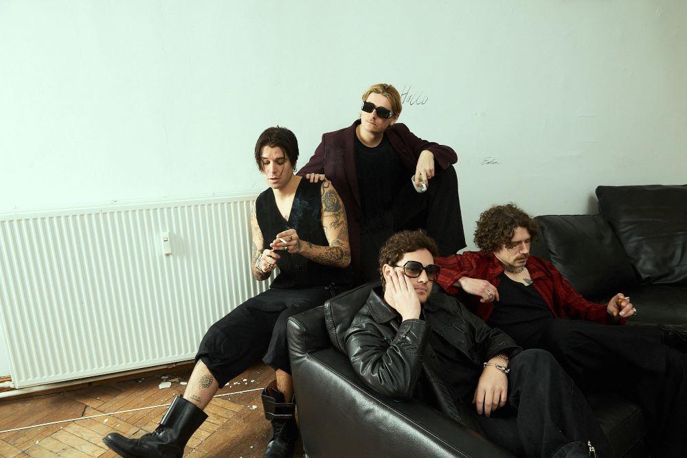 List Pick: Reminding us to appreciate life, ‘All Gold’ is the potent new single from SONS.
themostradicalist.com/article/list-p…