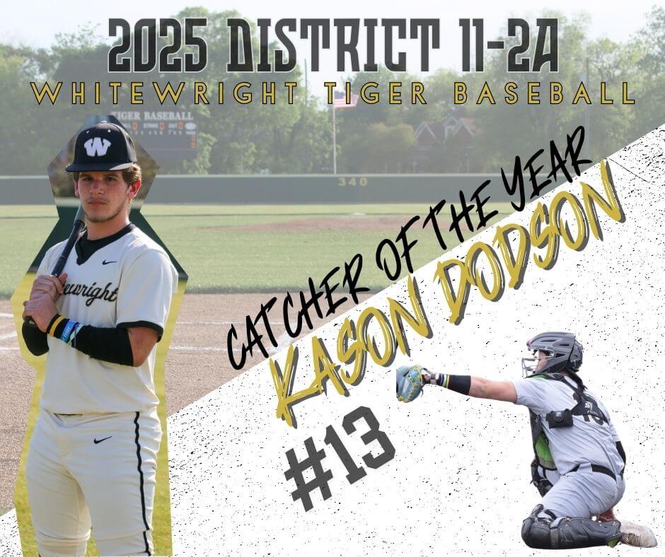 Congratulations to our 1st Teamers