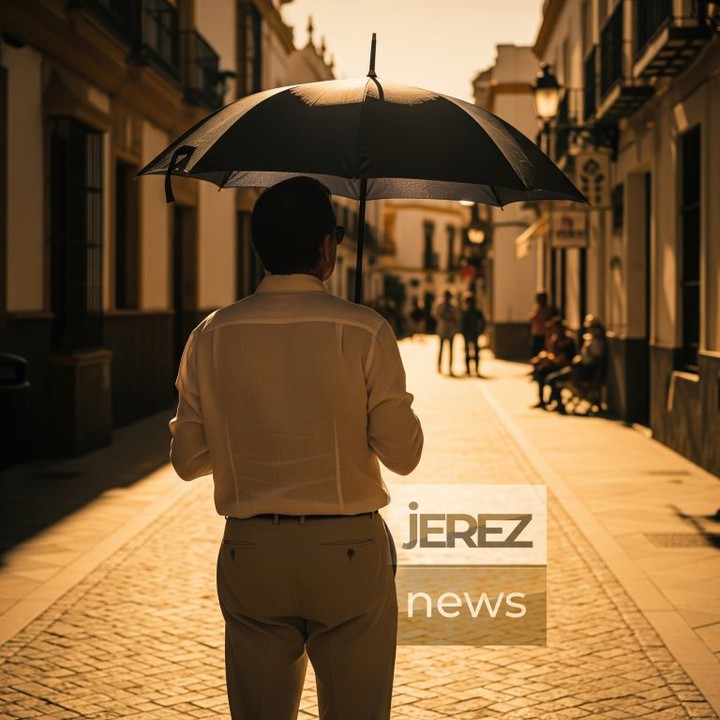 ¡Atención, Jerezanos! ☀️ Prepárense para un VIERNES de infarto este 20 de junio de 2025. El #Levante no da tregua y el sol será el PROTAGONISTA absoluto. 🔥

🌡️ Máxima: 38°C 
🌡️ Mínima: 23°C
🌬️ Viento: ¡OJO al SE! Hasta 50 km/h en rachas. 💨
👉 jereznews.com/?p=2921