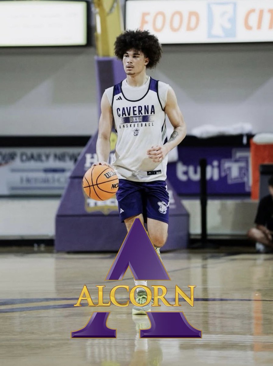NextUpRecruits (@nextuprecruits) on Twitter photo 2027 - 6’5 Guard Davier White (<a href="/DavierWhite/">Davier White</a>) of Caverna (KY) / <a href="/TeamThadNation/">Team Thad Nation</a> has received an offer from Alcorn State.
White holds offers from Youngstown State, EKU, + Alcorn State. 2027 - 6’5 Guard Davier White (<a href="/DavierWhite/">Davier White</a>) of Caverna (KY) / <a href="/TeamThadNation/">Team Thad Nation</a> has received an offer from Alcorn State.
White holds offers from Youngstown State, EKU, + Alcorn State.