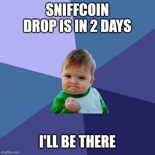 sniff_coin_'s tweet photo. Who will be there to?
Drop: Jun 21 | 9:00 (UTC -4)π₯π₯π₯
Telegram: https://t.co/7EQuqzPdpn
#memecoin #SolanaMemeCoin #1000xusdt #Bonk #Solana #sniffcoin https://t.co/TIRJ3vilEZ