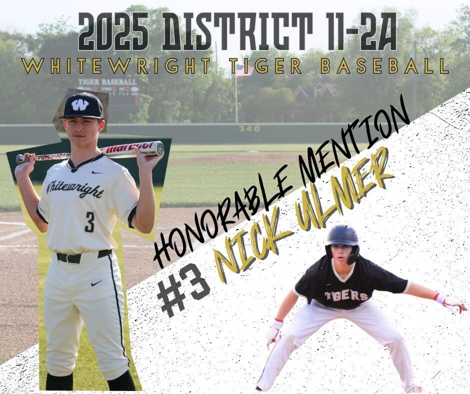 Congratulations to our Honorable Mentions