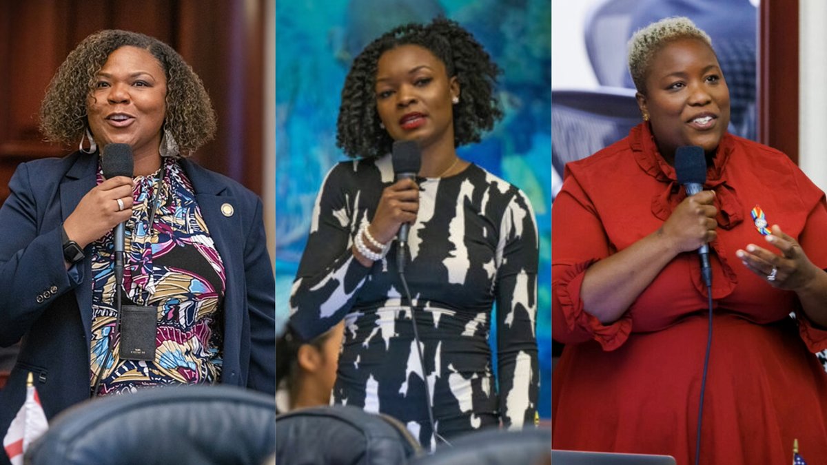 Florida Politics (@fla_pol) on Twitter photo Three Democratic lawmakers join forces to launch new law firm, @BDGR_Law
Reporting by <a href="/JanelleIrwinFL/">Janelle Irwin Taylor</a>
flapol.com/4eaNvw4
#FlaPol Three Democratic lawmakers join forces to launch new law firm, @BDGR_Law
Reporting by <a href="/JanelleIrwinFL/">Janelle Irwin Taylor</a>
flapol.com/4eaNvw4
#FlaPol