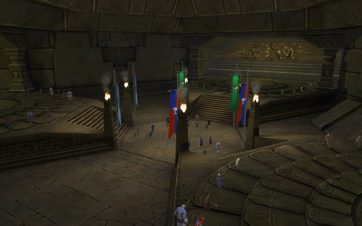 Ellan Vannin Clash of Realms

The Sigilbound event enters its next stage, a fully PvP-enabled battle on the island of Ellan Vannin, where traditional realm boundaries are lifted and danger comes from every direction.

Full event details: darkageofcamelot.com/article/sigilb…