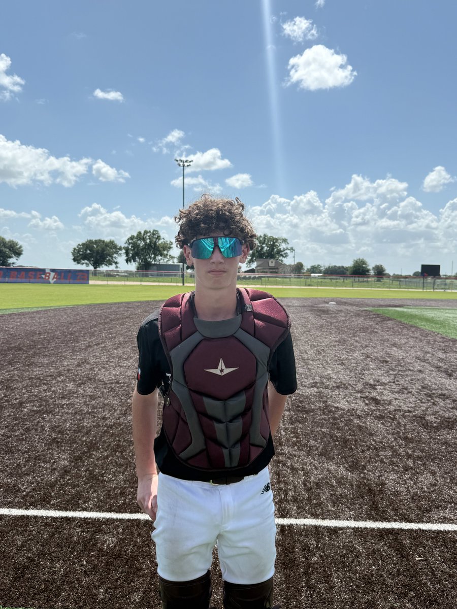 ✭Five Tool Texas✭ (@fivetooltexas) on Twitter photo F: <a href="/TwelveRecruits/">Texas Twelve Recruiting</a> Chrome 2028 3, South Texas Sliders 15U Grey 2
PoG: <a href="/CooperBallard30/">Cooper Ballard</a> 2-3, 2 RBI F: <a href="/TwelveRecruits/">Texas Twelve Recruiting</a> Chrome 2028 3, South Texas Sliders 15U Grey 2
PoG: <a href="/CooperBallard30/">Cooper Ballard</a> 2-3, 2 RBI
