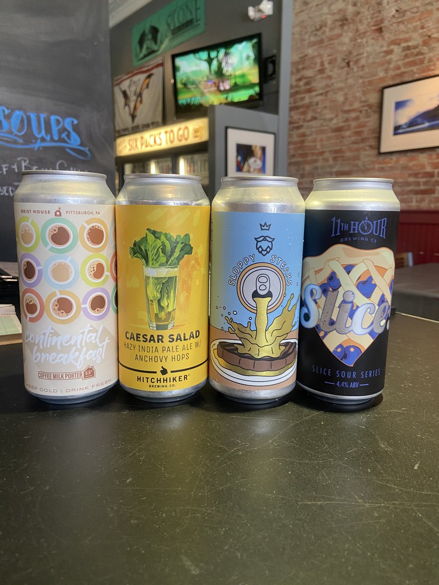 A full days meals!
.
Breakfast - @gristhouse Continental Breakfast 
Lunch - @hitchhikerbrewing Cesar Salad 
Dinner - <a href="/dancinggnome/">J</a> Sloppy Steaks
Dessert - <a href="/eleventhhour/">eleventhhour.global</a> Slice
