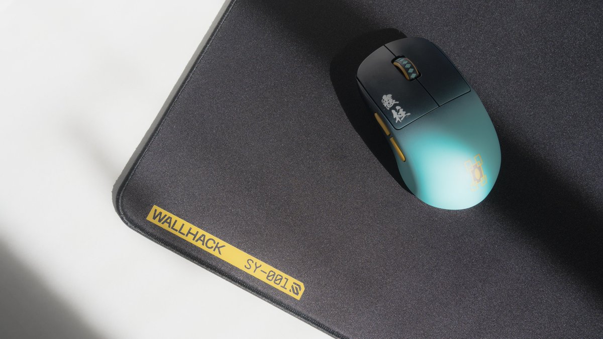 Happy to announce that I am now a WALLHACK affiliate! :)