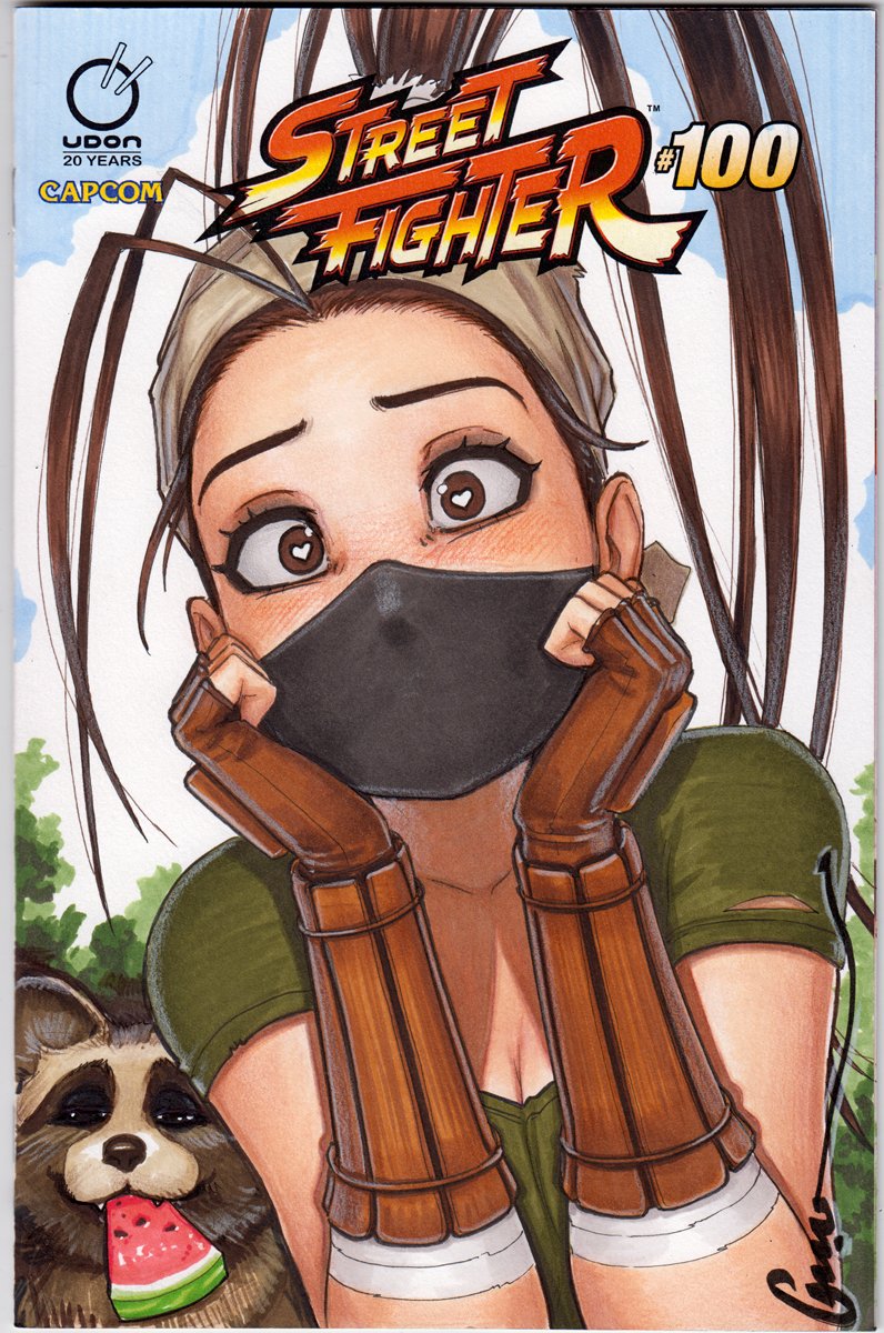 Cute #ibuki on a blank cover for you!