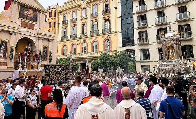 Guía completa del Corpus Christi 2025 en la provincia de Málaga: fechas, horarios y recorridos por municipios