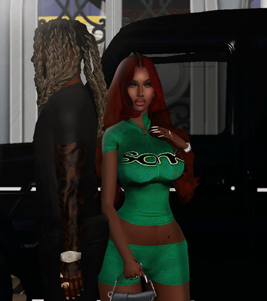 I’m The Type Jealous Hoes Can’t Hang With 👸🏿💗 

#BodyByTabby Body Piece Coming Soon.