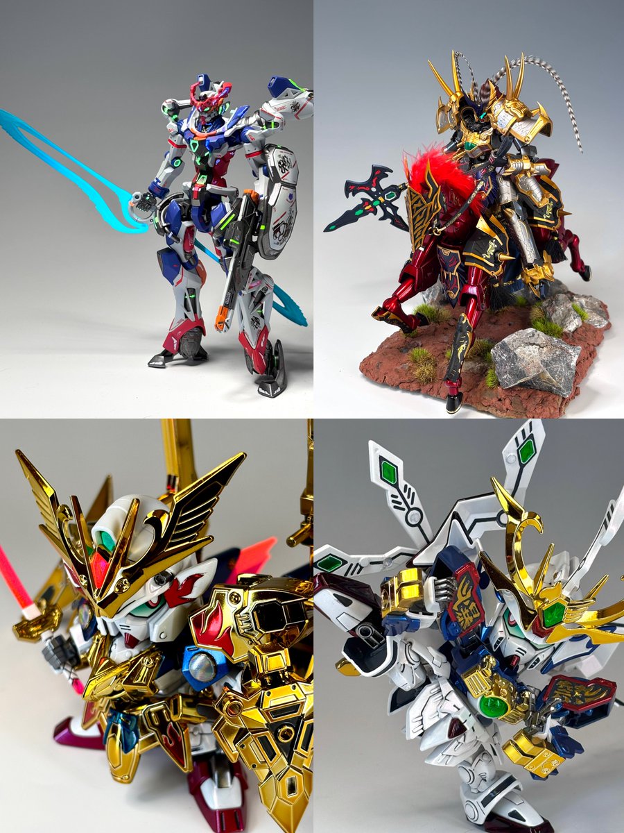#2025年自分が選ぶ今年上半期の4枚

投稿ベースならジークジオンもあるんですが制作ベースならこの四つで🤣
