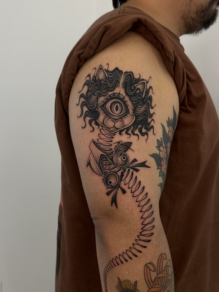 Found an amazing artist in Toronto for this one, thanks <a href="/Yehty_/">Nicholas</a> for the recc!