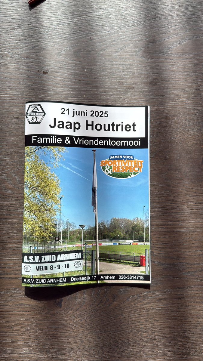 ASV_ZuidArnhem tweet media