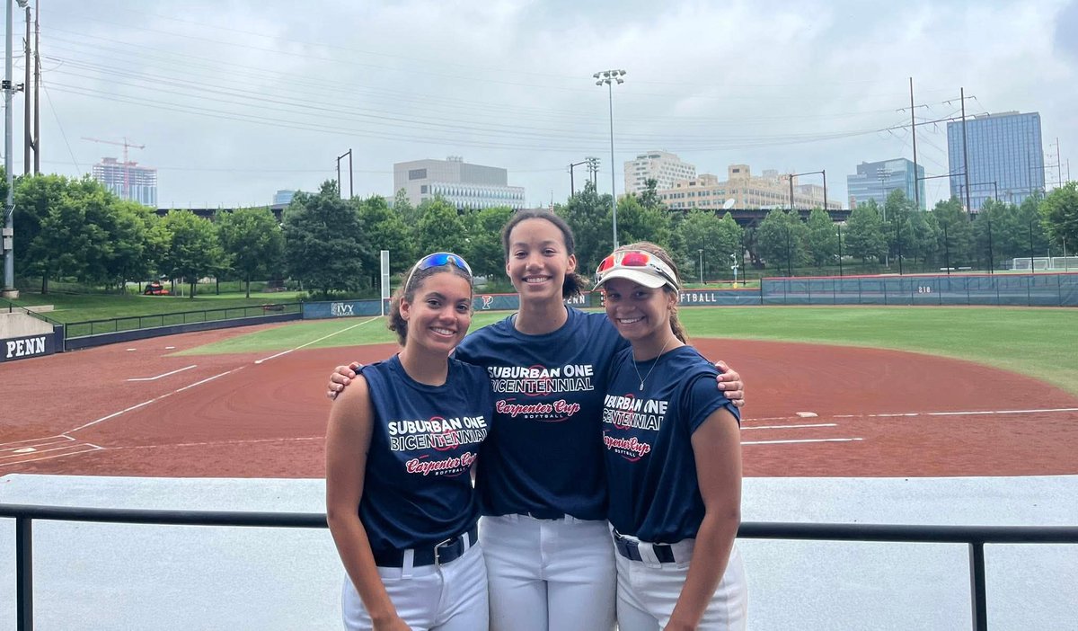 Kyla Garrison 2026 (@kylagarrison26) on Twitter photo It was great getting to play with my Philly Sprit travel teammates at the Carpenter Cup games yesterday❤️🥎
<a href="/SOLsports/">SOLsports</a> / <a href="/BALATHLETICS/">BALATHLETICS</a> <a href="/CarpenterCupSB/">Carpenter Cup Softball</a> <a href="/ToriTyson/">Tori Tyson</a>
<a href="/DfwSho/">DFW Sho'Case</a> <a href="/PA_recruit/">Pennsylvania Softball Prospects</a> <a href="/gatorjack72/">Girls In The Game</a> <a href="/gregkennedy9/">Greg Kennedy</a> <a href="/HankampScott/">Scott Hankamp</a> <a href="/SOLSBCC/">SOLSB Carpenter Cup</a> <a href="/WOWS2023/">WorldofWomensSports</a> <a href="/YAthletesF/">Young Athletes Fitness</a> <a href="/Relentlessath/">Relentless Athletics</a> It was great getting to play with my Philly Sprit travel teammates at the Carpenter Cup games yesterday❤️🥎
<a href="/SOLsports/">SOLsports</a> / <a href="/BALATHLETICS/">BALATHLETICS</a> <a href="/CarpenterCupSB/">Carpenter Cup Softball</a> <a href="/ToriTyson/">Tori Tyson</a>
<a href="/DfwSho/">DFW Sho'Case</a> <a href="/PA_recruit/">Pennsylvania Softball Prospects</a> <a href="/gatorjack72/">Girls In The Game</a> <a href="/gregkennedy9/">Greg Kennedy</a> <a href="/HankampScott/">Scott Hankamp</a> <a href="/SOLSBCC/">SOLSB Carpenter Cup</a> <a href="/WOWS2023/">WorldofWomensSports</a> <a href="/YAthletesF/">Young Athletes Fitness</a> <a href="/Relentlessath/">Relentless Athletics</a>