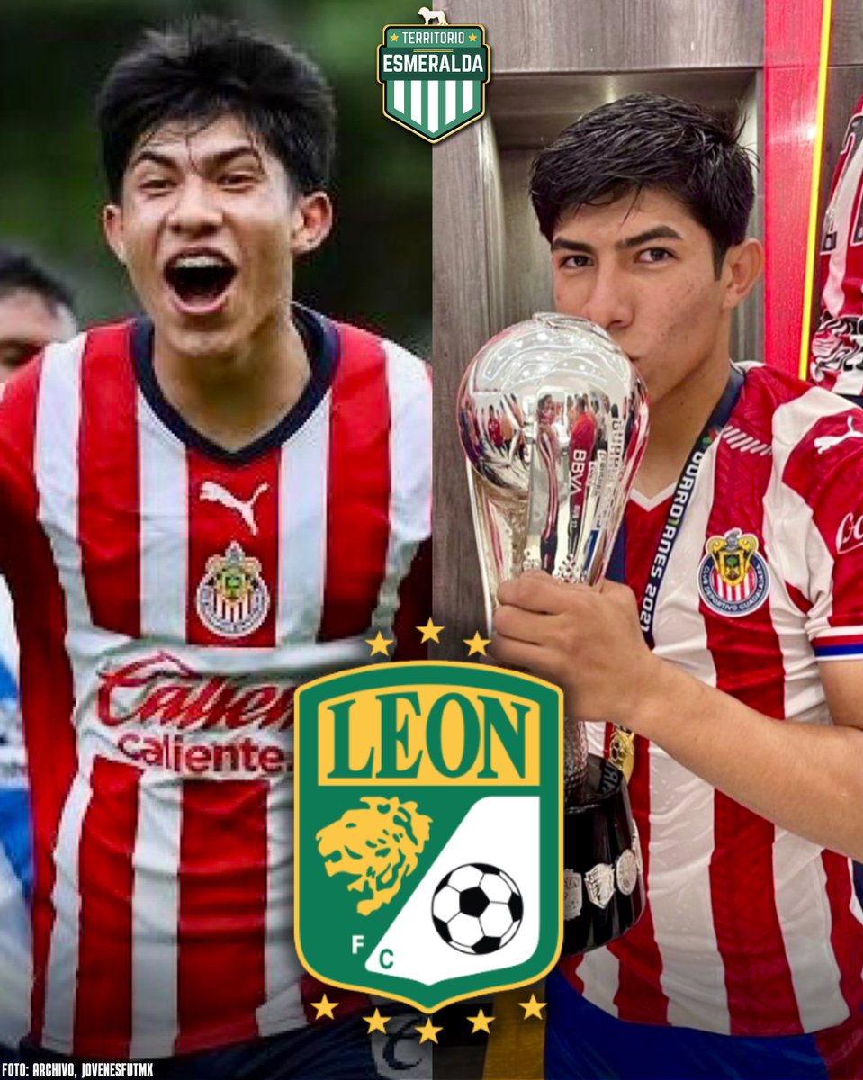 Territorio Esmeralda (@terr_esmeralda) on Twitter photo 🐐 NUEVA PROMESA | Reporta <a href="/PacoMontesLA/">Paco Montes</a> que el volante mexicano Gael García es nuevo jugador de León. 🔥
Gael viene jugando en el Tapatío, realizó su debut en Primera en enero del año pasado y cuenta con 21 años de edad. ⚽️
Volante por izquierda, para darle profundidad al 🐐 NUEVA PROMESA | Reporta <a href="/PacoMontesLA/">Paco Montes</a> que el volante mexicano Gael García es nuevo jugador de León. 🔥
Gael viene jugando en el Tapatío, realizó su debut en Primera en enero del año pasado y cuenta con 21 años de edad. ⚽️
Volante por izquierda, para darle profundidad al