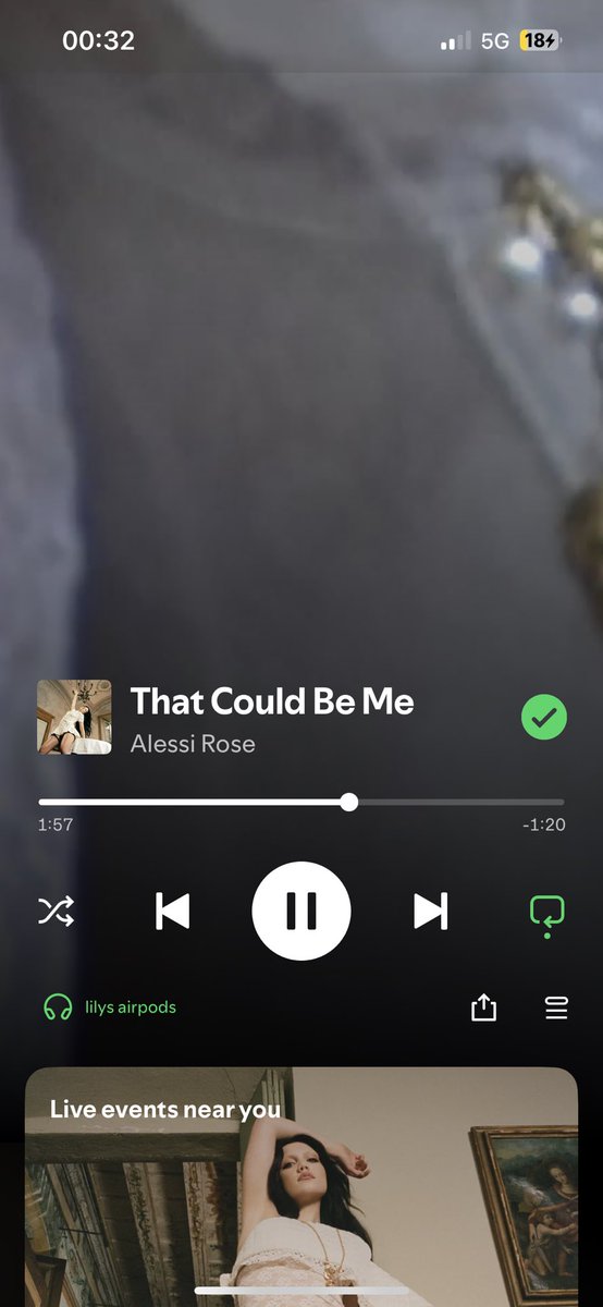 obsessed is an understatement…  song of the summer (yes)?🍓
