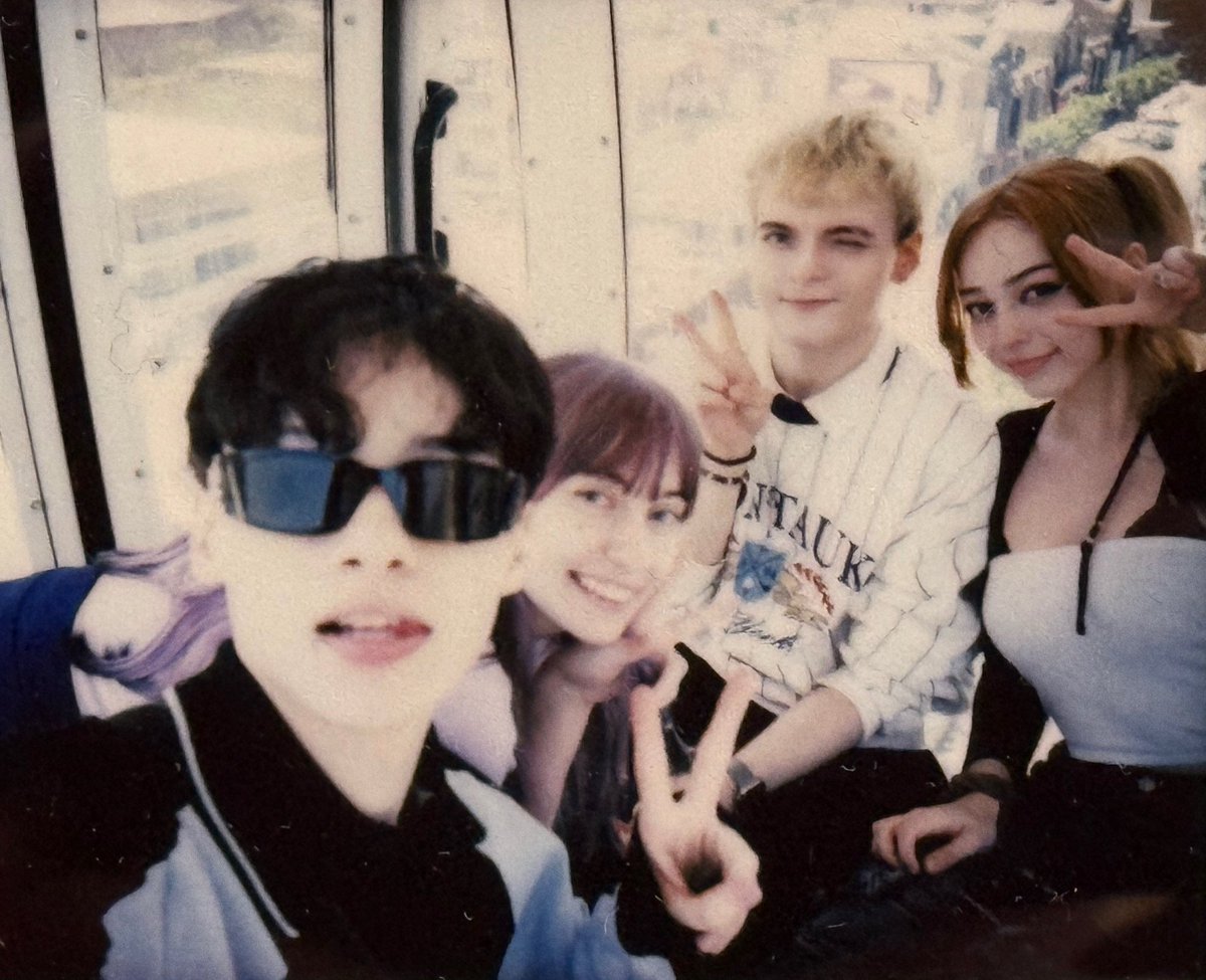 Offkai here we come 🤍