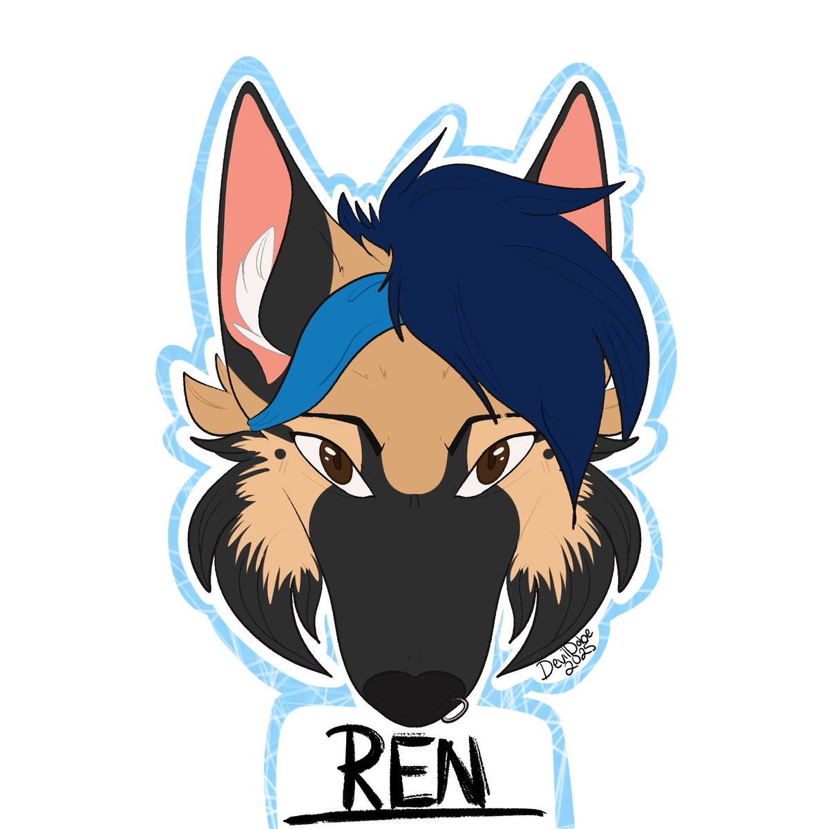 koogi (@mommakoogi) on Twitter photo Did you know that I’m also a digital artist? 👀 here’s a piece I did for my friend a while back! ✨
Character belongs to <a href="/LoloFennec/">Kaji | 火事 🔥</a> Did you know that I’m also a digital artist? 👀 here’s a piece I did for my friend a while back! ✨
Character belongs to <a href="/LoloFennec/">Kaji | 火事 🔥</a>