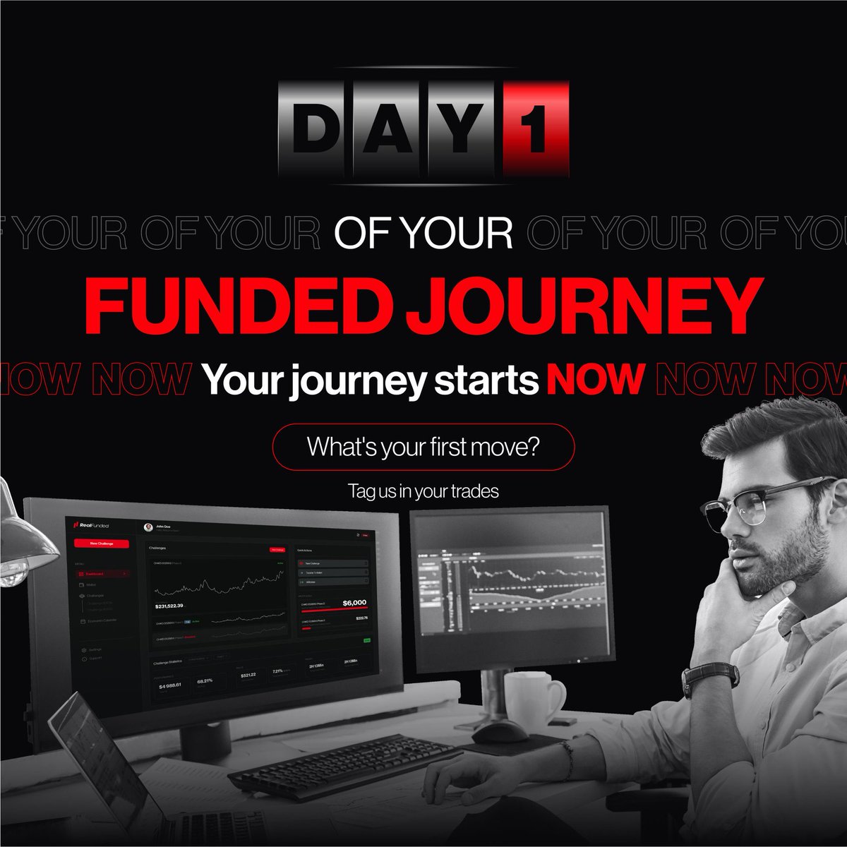 SA'ADAH FX (@muhammadaminuel) on Twitter photo <a href="/RealFundedProp/">Real Funded</a> means no stress, no payout issues—just real results.
✅ No minimum trading days
✅ Quick and easy path to funding
🔥 Backed by real traders
🚀Up to 5 payouts every single day <a href="/RealFundedProp/">Real Funded</a> means no stress, no payout issues—just real results.
✅ No minimum trading days
✅ Quick and easy path to funding
🔥 Backed by real traders
🚀Up to 5 payouts every single day