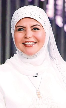 عبير الجندي عضواً بمجلس أمناء أكاديمية الشارقة للفنون الأدائية 