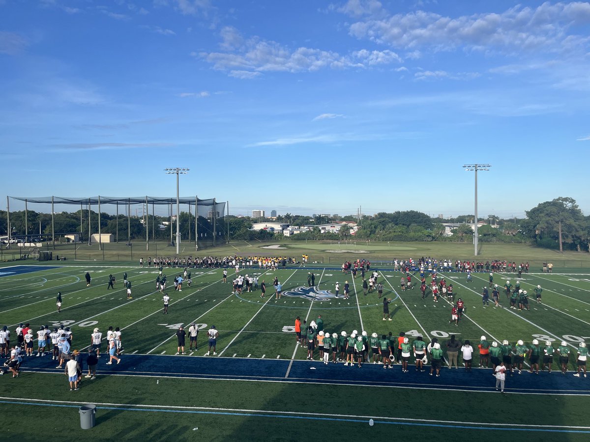 Night session has begun❗️#GRIT  #SeahawkFast🦅💨